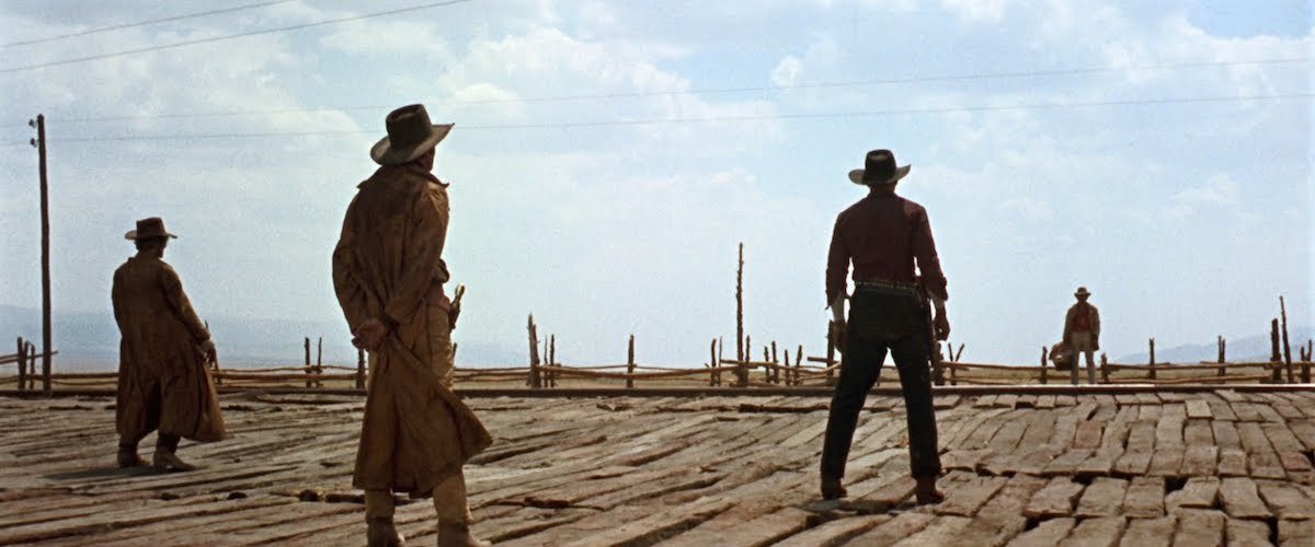 Once upon a time in the West - Neon Films