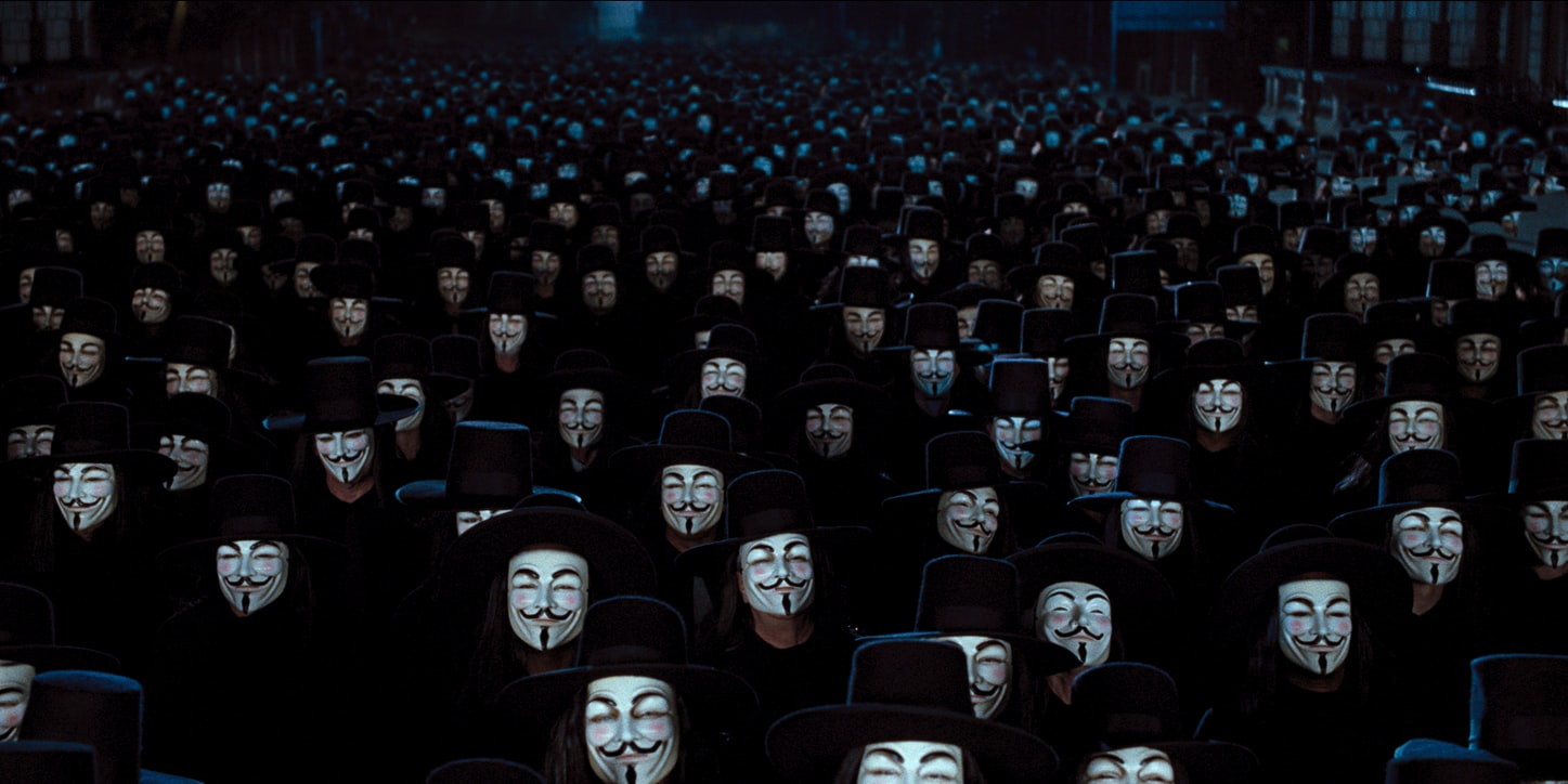 V for Vendetta - Neon Films